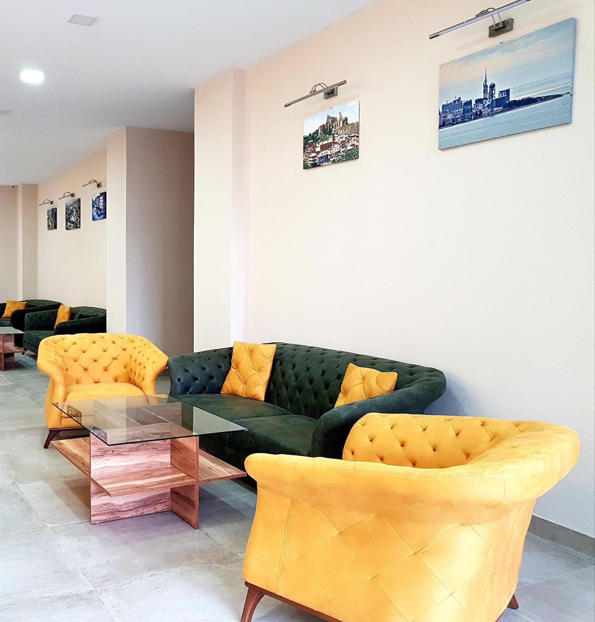 Aqua Batumi Hotel & Apartments Esterno foto