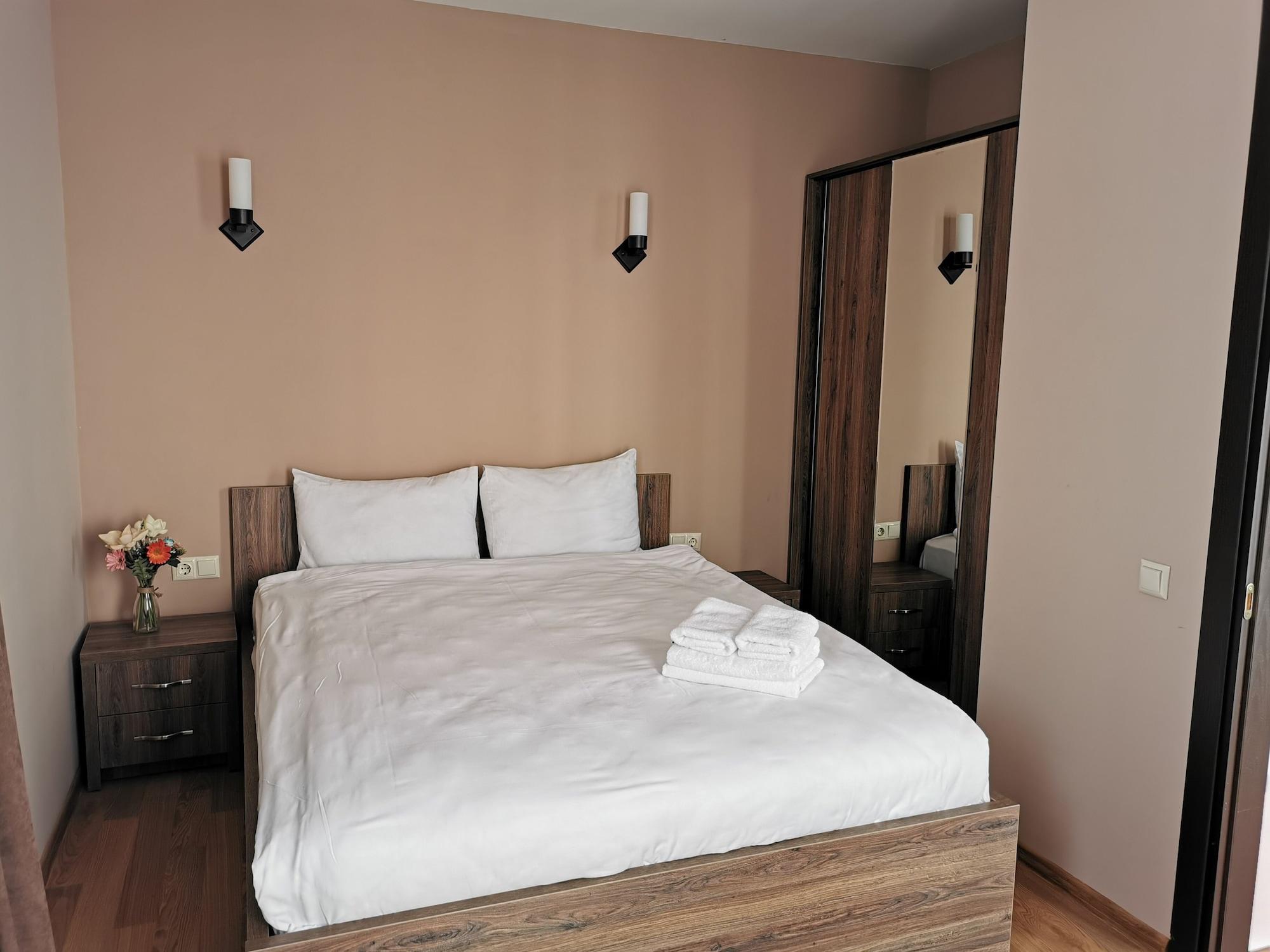 Aqua Batumi Hotel & Apartments Esterno foto