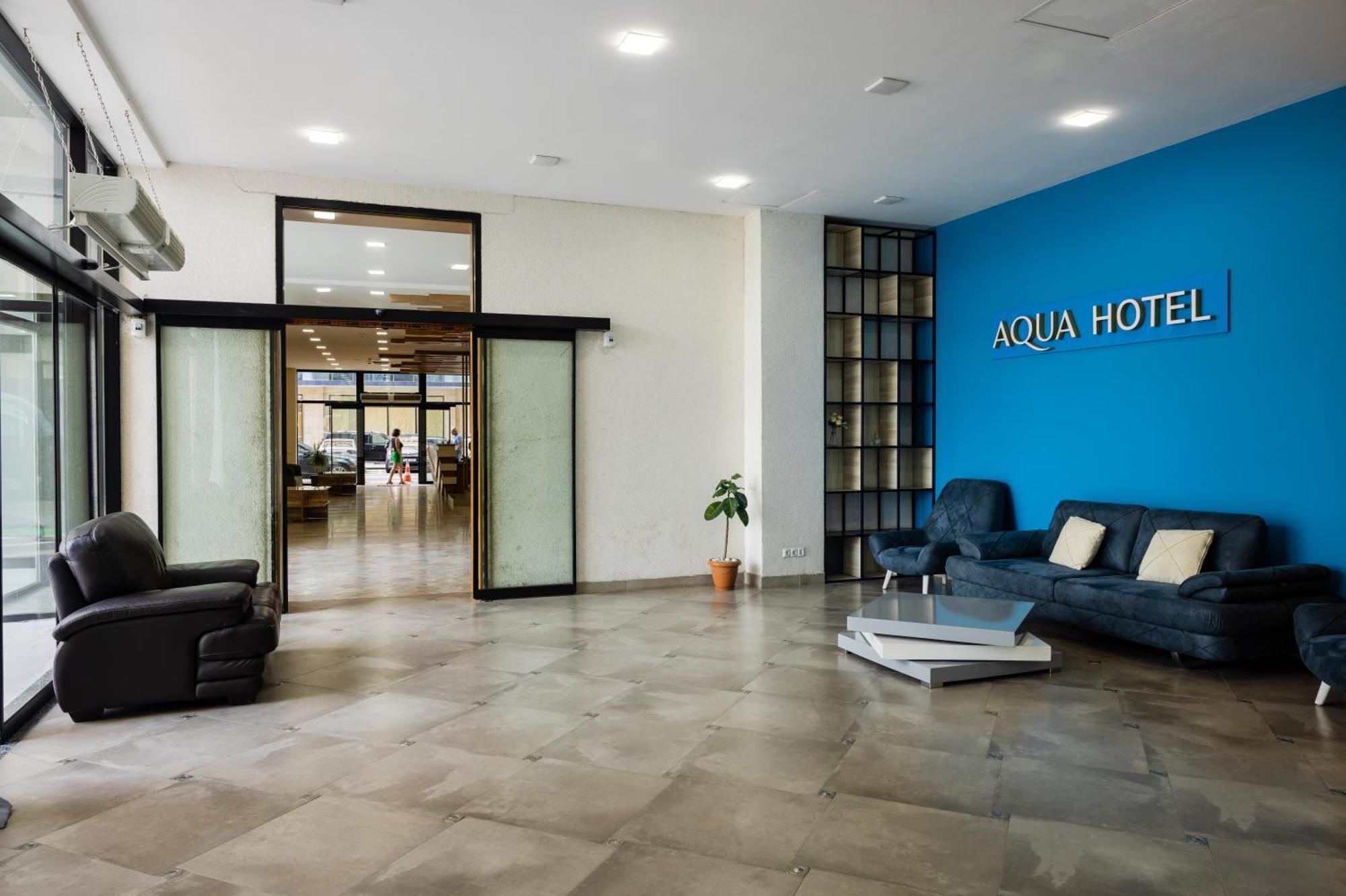 Aqua Batumi Hotel & Apartments Esterno foto