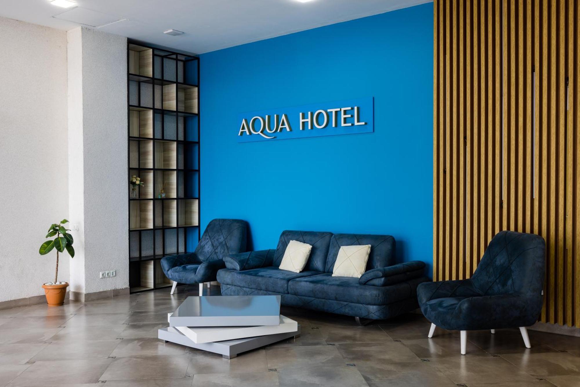 Aqua Batumi Hotel & Apartments Esterno foto