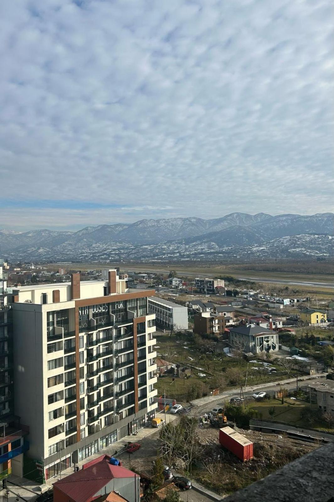 Aqua Batumi Hotel & Apartments Esterno foto